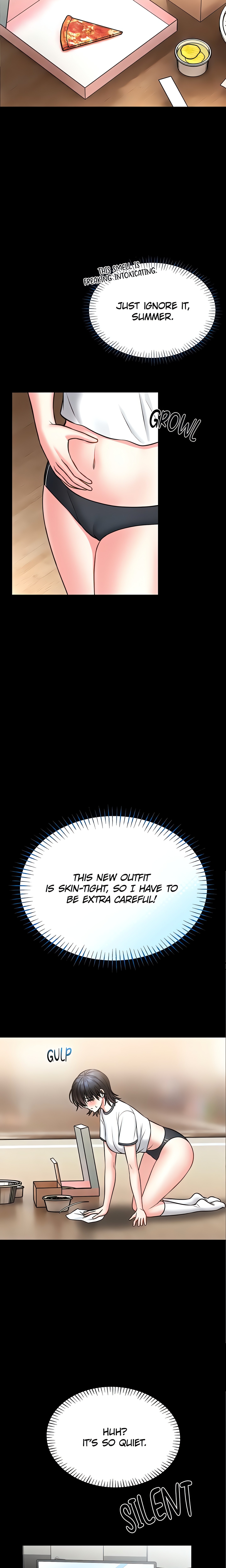 Self-Defense Lesson (Official) chapter 12 page 29