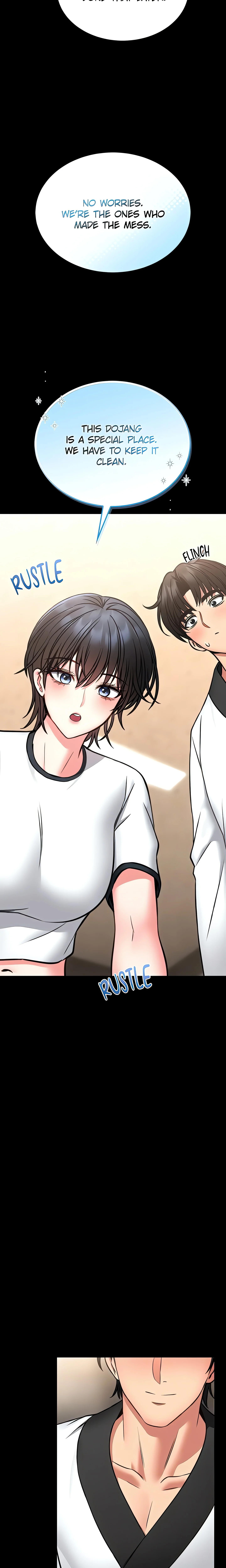 Self-Defense Lesson (Official) chapter 12 page 31