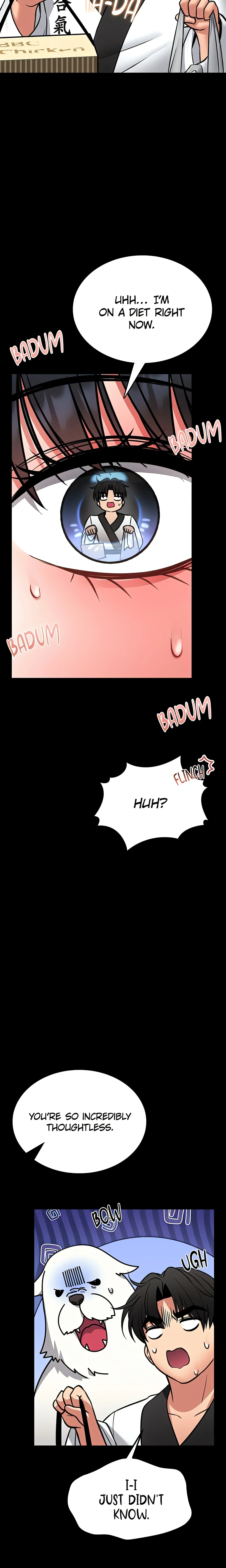 Self-Defense Lesson (Official) chapter 12 page 34