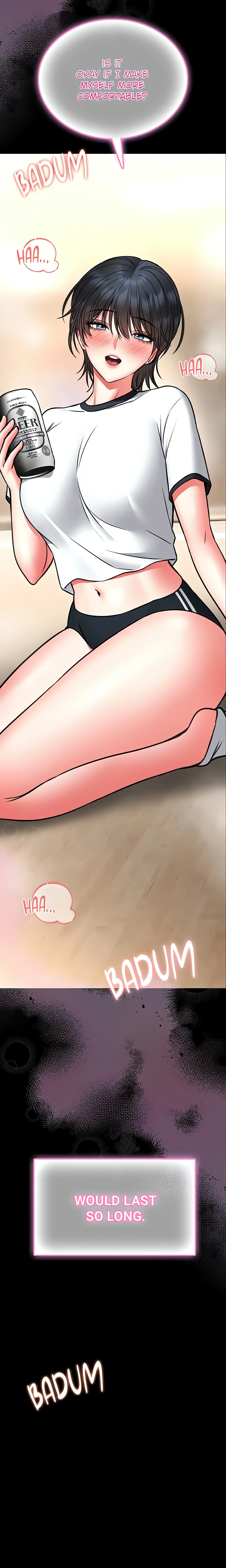 Self-Defense Lesson (Official) chapter 12 page 37