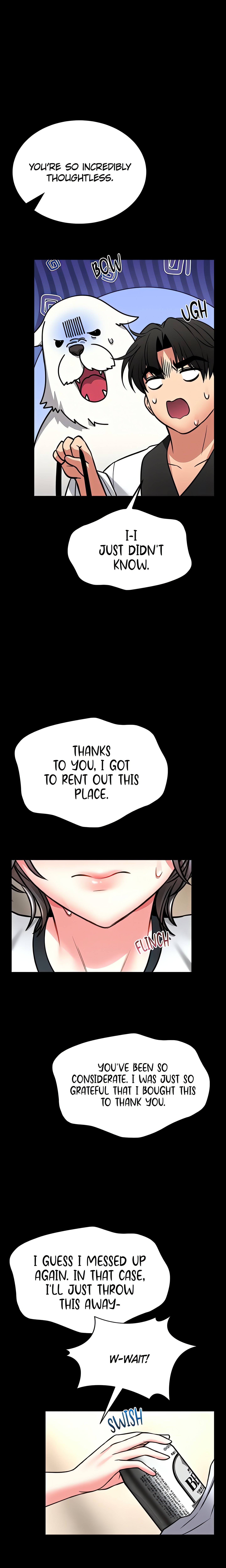 Self-Defense Lesson (Official) chapter 13 page 1