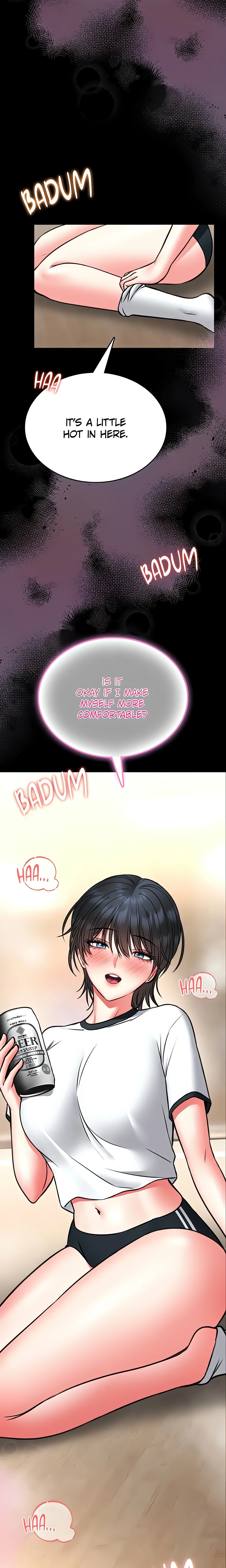 Self-Defense Lesson (Official) chapter 13 page 3
