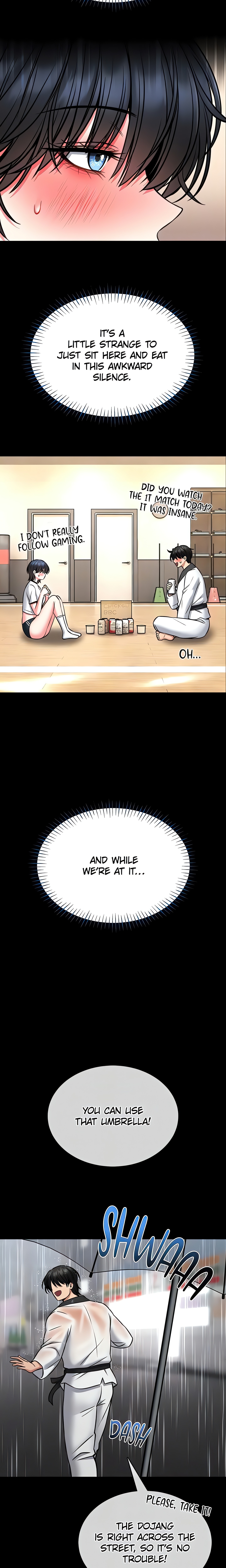 Self-Defense Lesson (Official) chapter 13 page 6