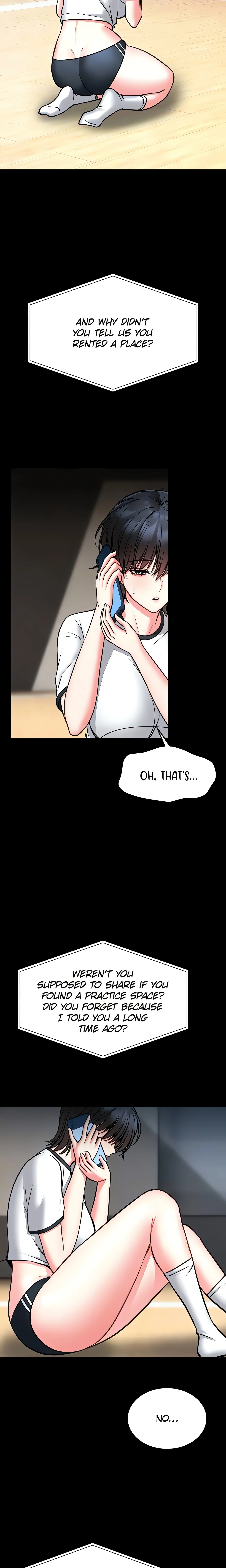 Self-Defense Lesson (Official) chapter 13 page 9