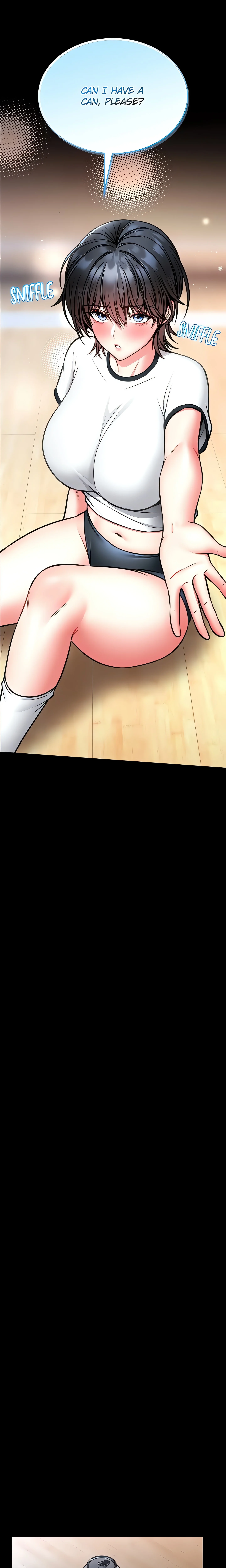 Self-Defense Lesson (Official) chapter 13 page 11