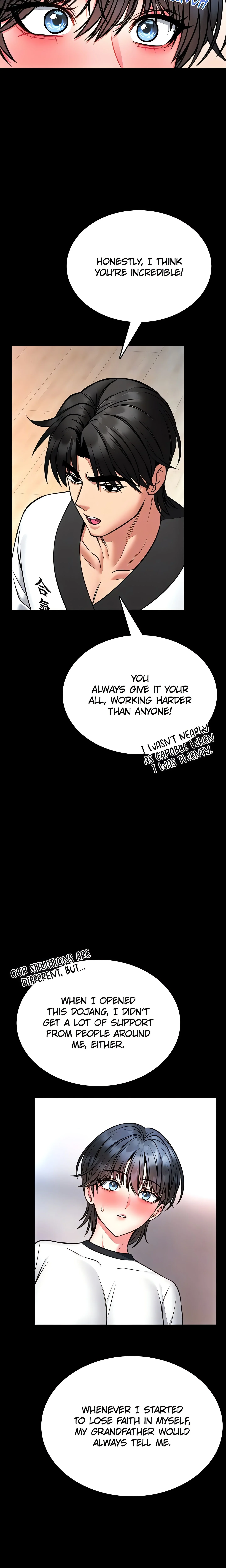 Self-Defense Lesson (Official) chapter 13 page 16