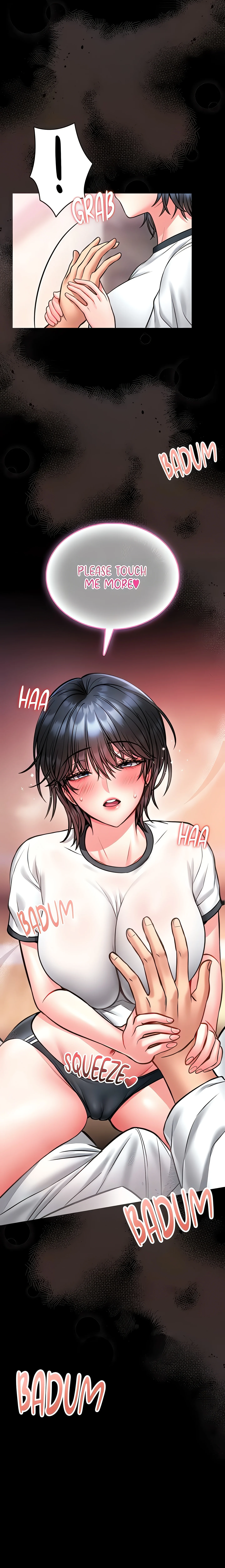 Self-Defense Lesson (Official) chapter 14 page 2