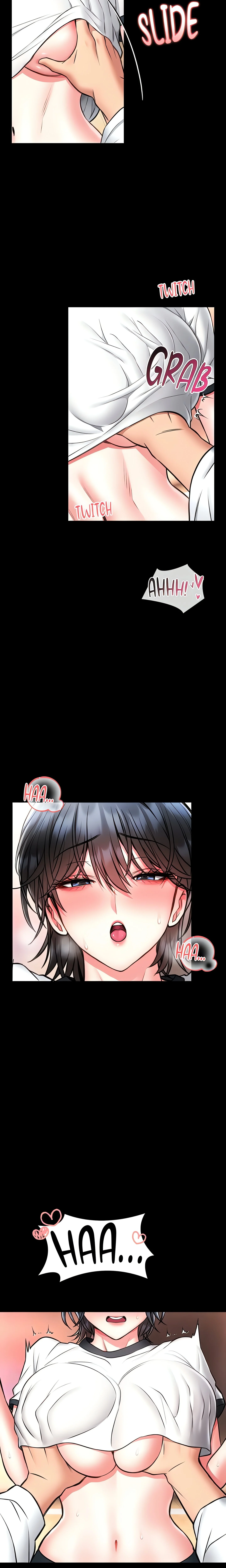 Self-Defense Lesson (Official) chapter 14 page 4
