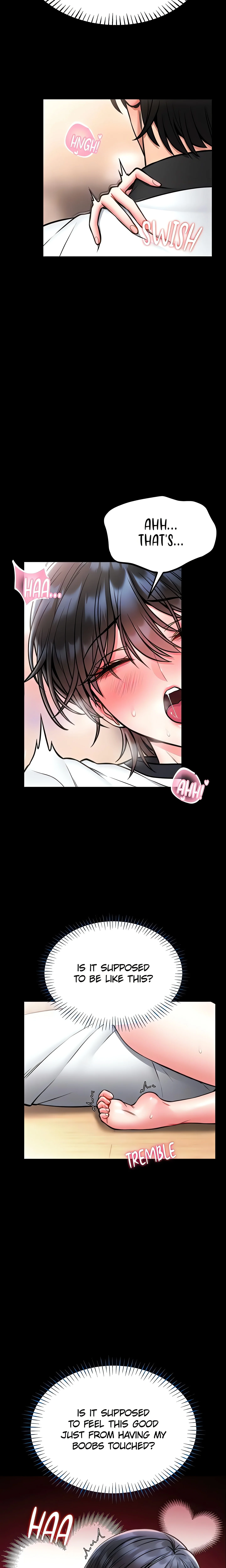 Self-Defense Lesson (Official) chapter 14 page 7