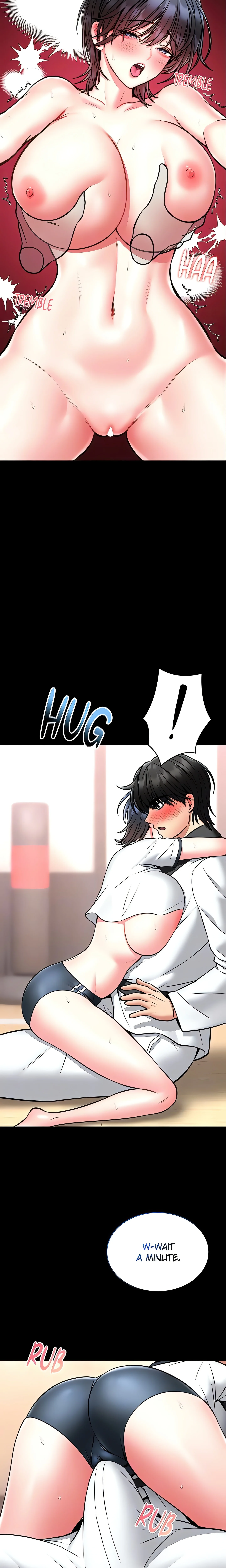 Self-Defense Lesson (Official) chapter 14 page 8