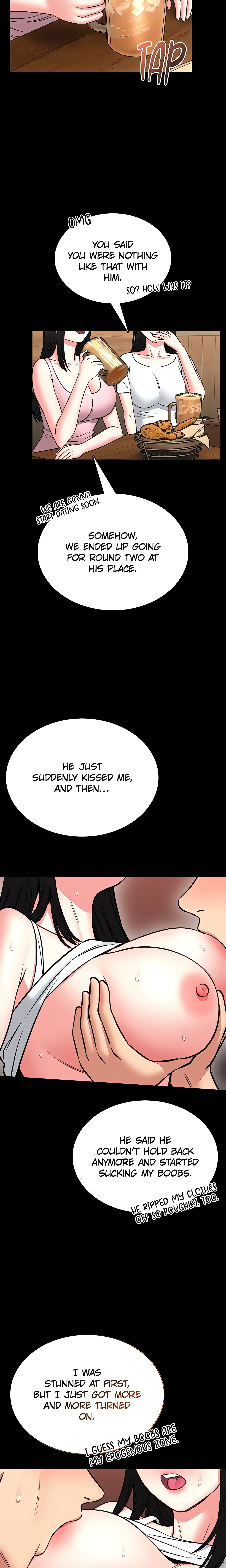 Self-Defense Lesson (Official) chapter 14 page 11