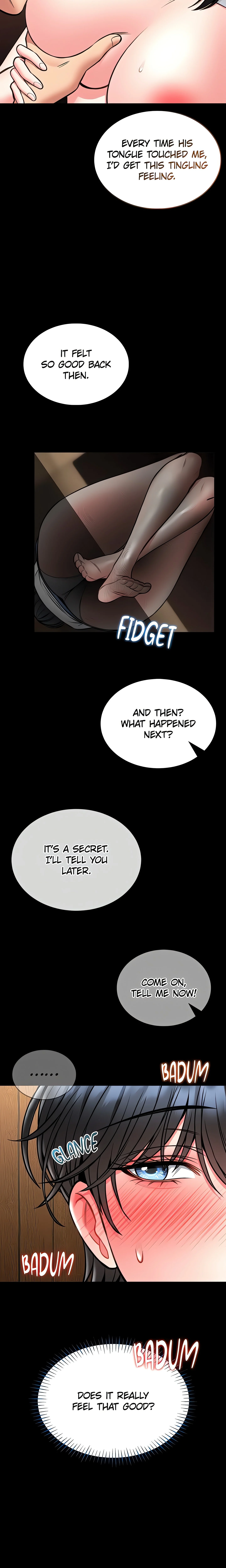 Self-Defense Lesson (Official) chapter 14 page 12