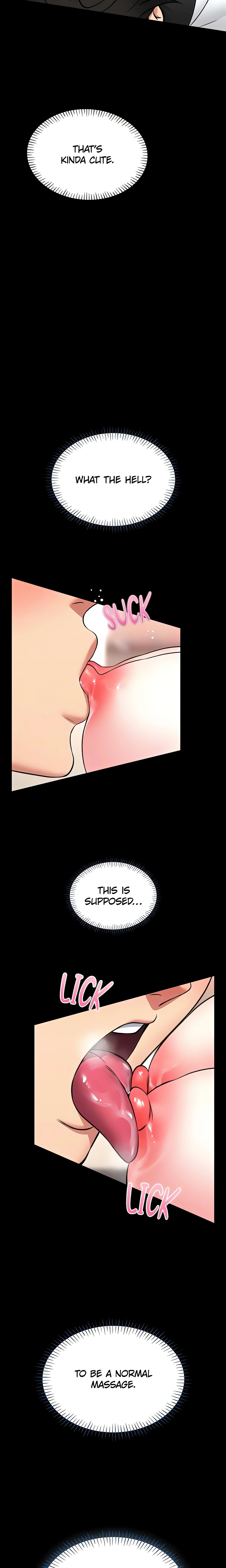 Self-Defense Lesson (Official) chapter 14 page 15