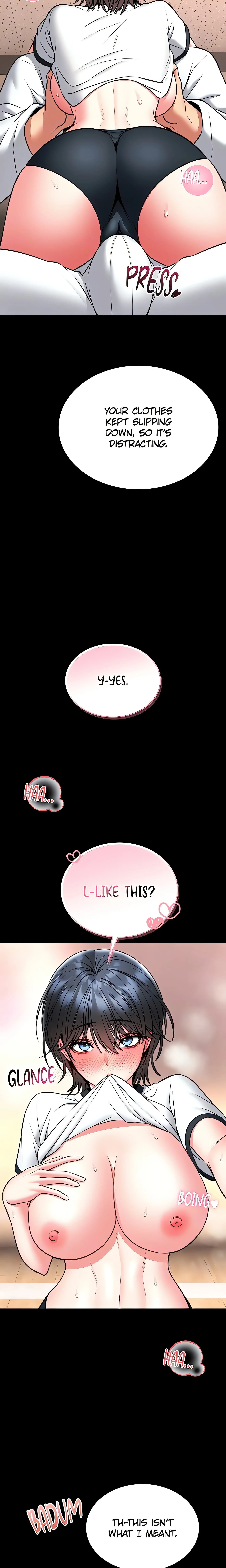 Self-Defense Lesson (Official) chapter 14 page 17