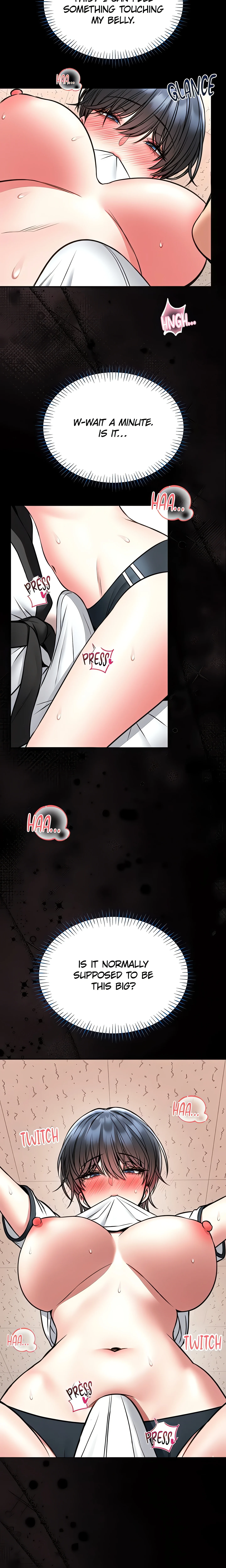 Self-Defense Lesson (Official) chapter 14 page 20