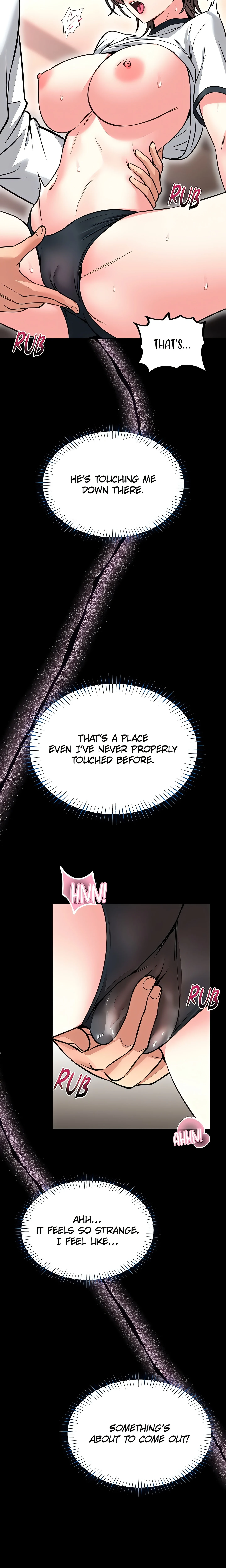 Self-Defense Lesson (Official) chapter 14 page 22