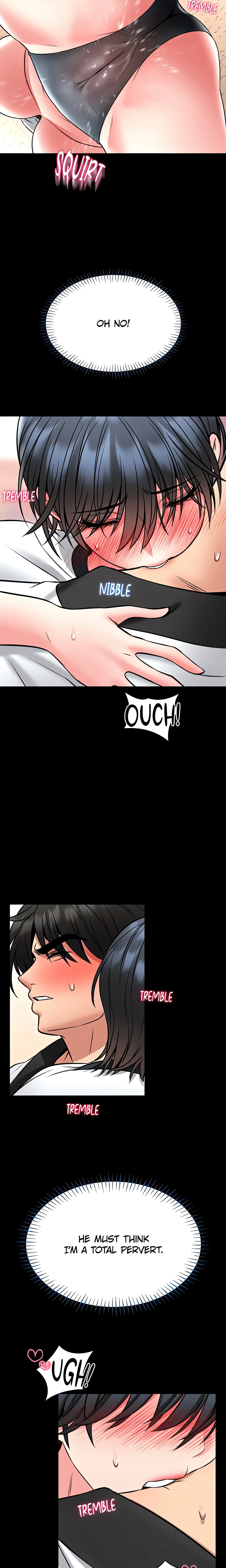 Self-Defense Lesson (Official) chapter 14 page 24