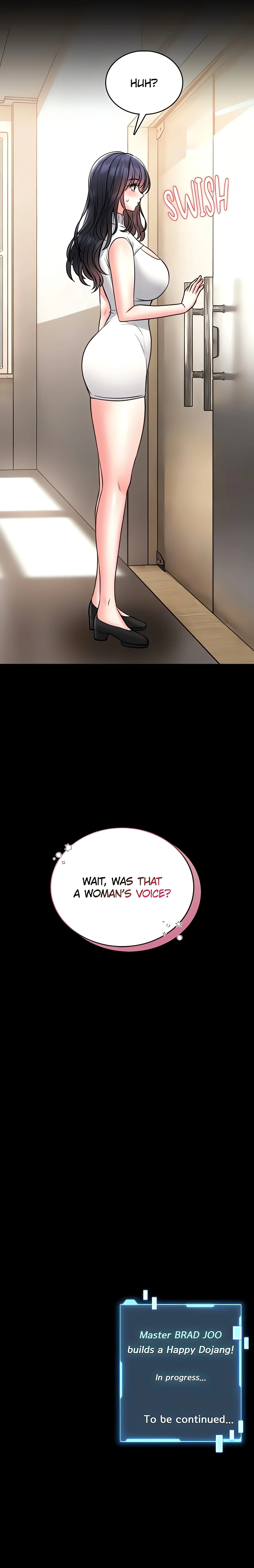 Self-Defense Lesson (Official) chapter 14 page 31