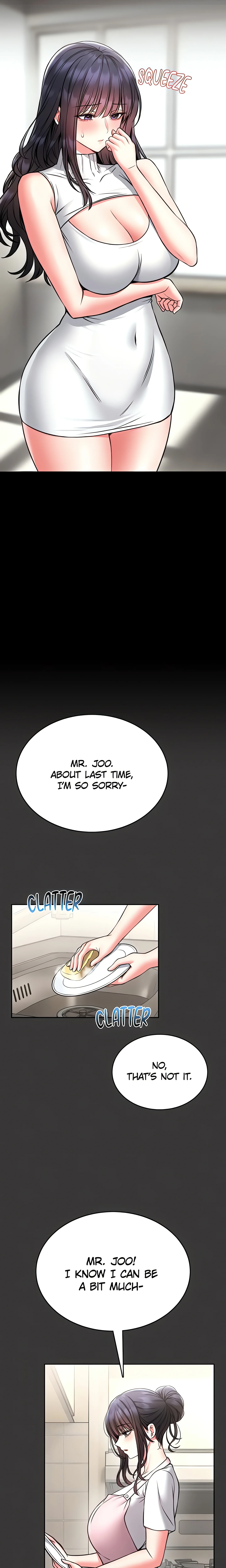 Self-Defense Lesson (Official) chapter 15 page 4