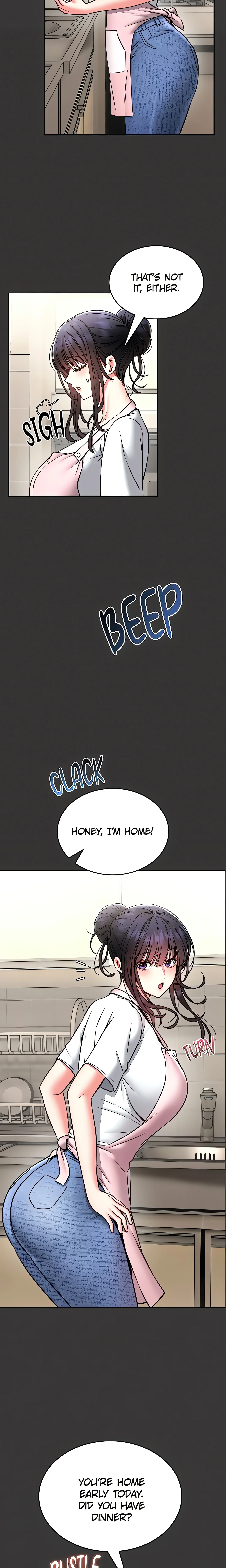 Self-Defense Lesson (Official) chapter 15 page 5