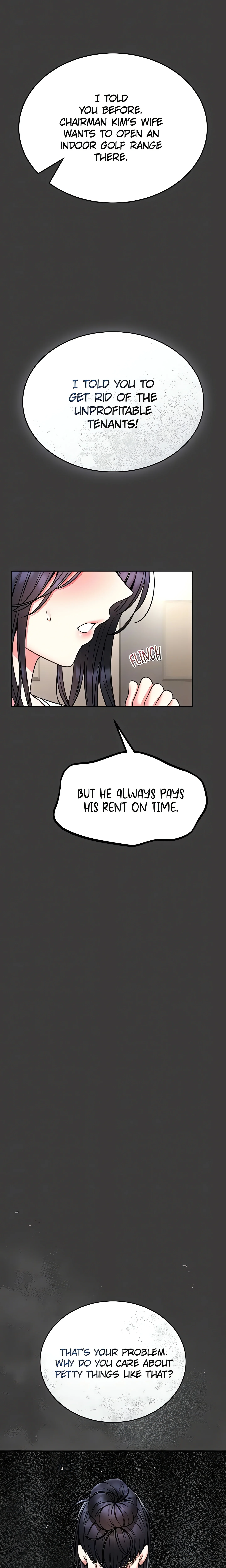 Self-Defense Lesson (Official) chapter 15 page 7