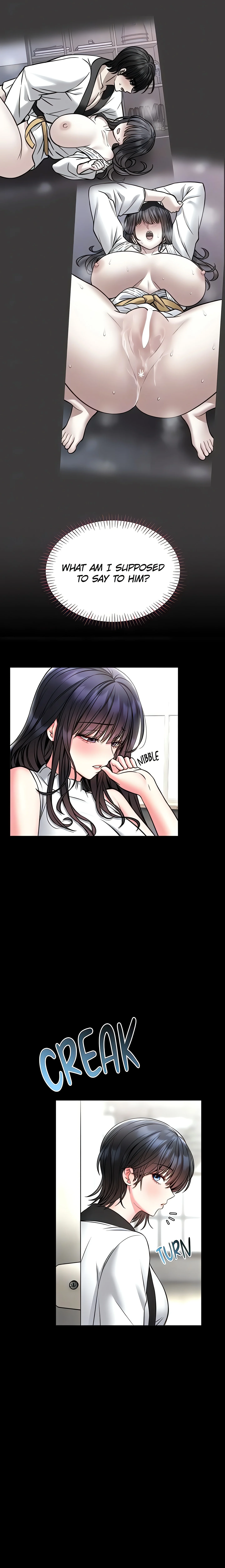 Self-Defense Lesson (Official) chapter 15 page 9
