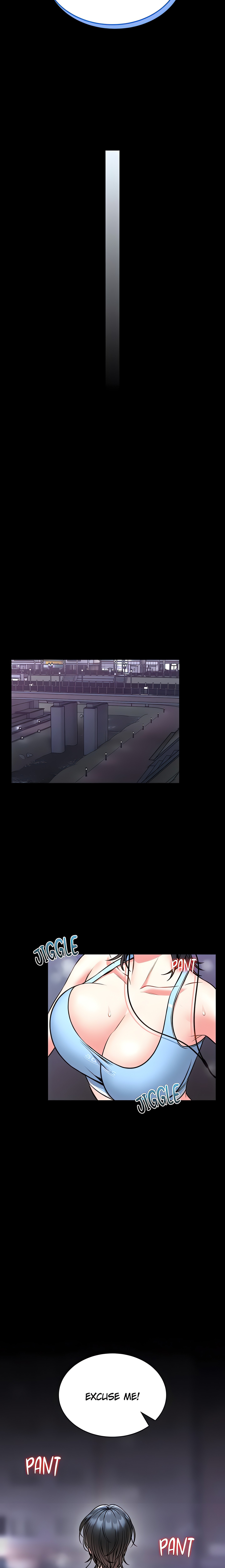 Self-Defense Lesson (Official) chapter 15 page 14