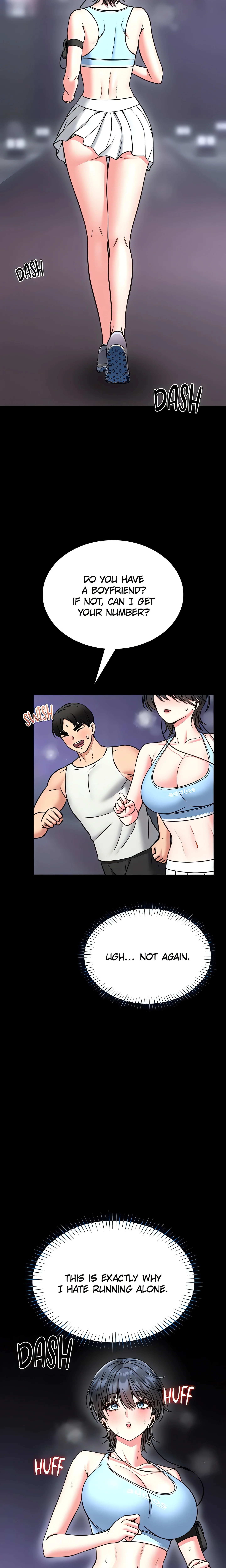 Self-Defense Lesson (Official) chapter 15 page 15