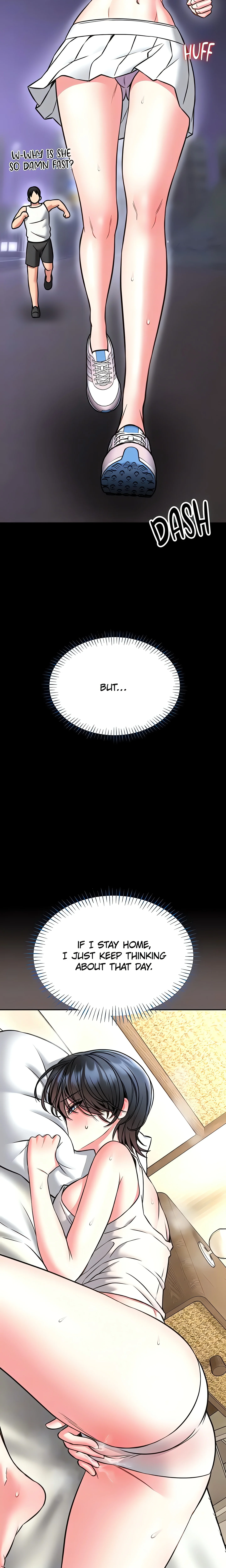 Self-Defense Lesson (Official) chapter 15 page 16