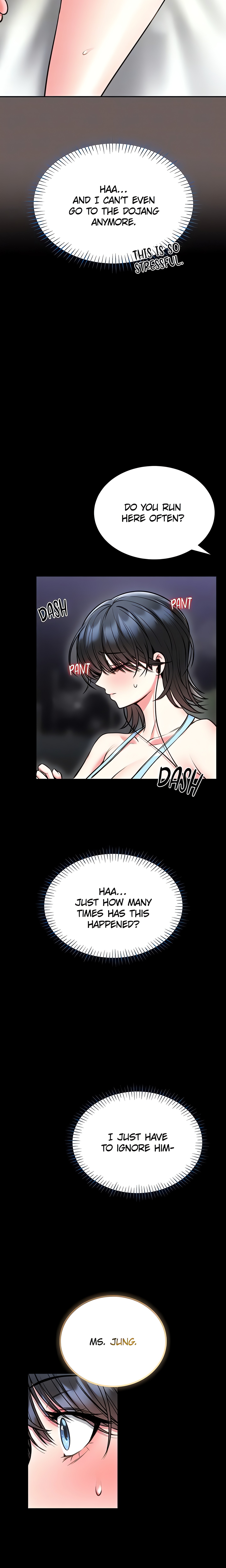 Self-Defense Lesson (Official) chapter 15 page 17