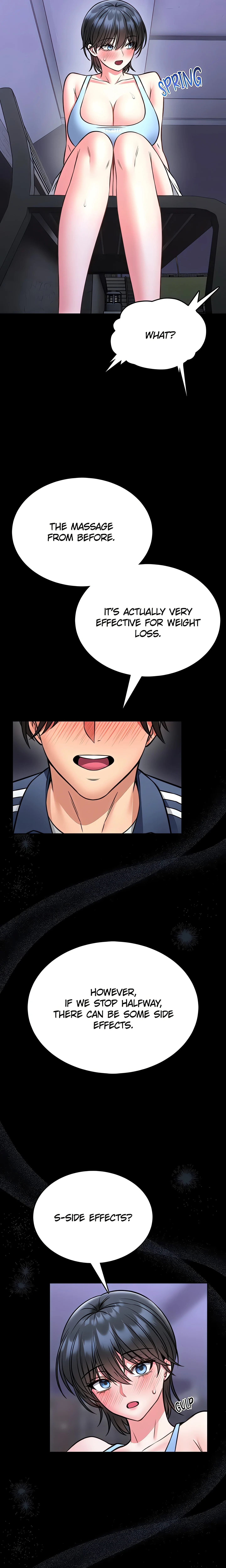 Self-Defense Lesson (Official) chapter 15 page 23