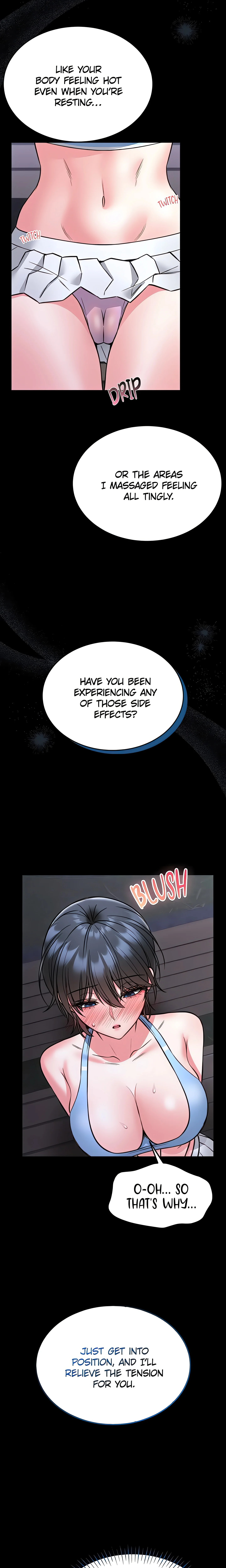 Self-Defense Lesson (Official) chapter 15 page 24