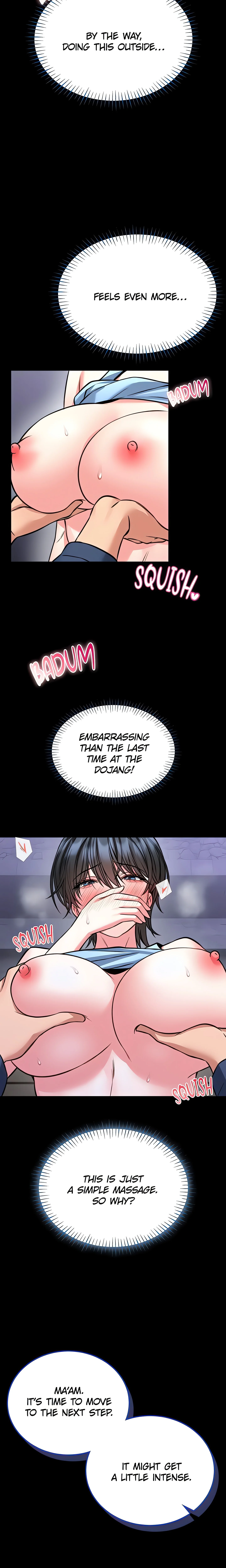 Self-Defense Lesson (Official) chapter 15 page 26
