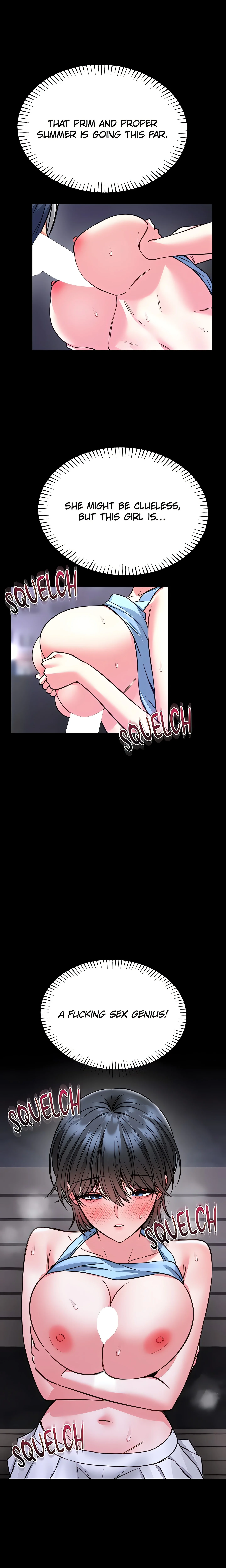 Self-Defense Lesson (Official) chapter 15 page 30