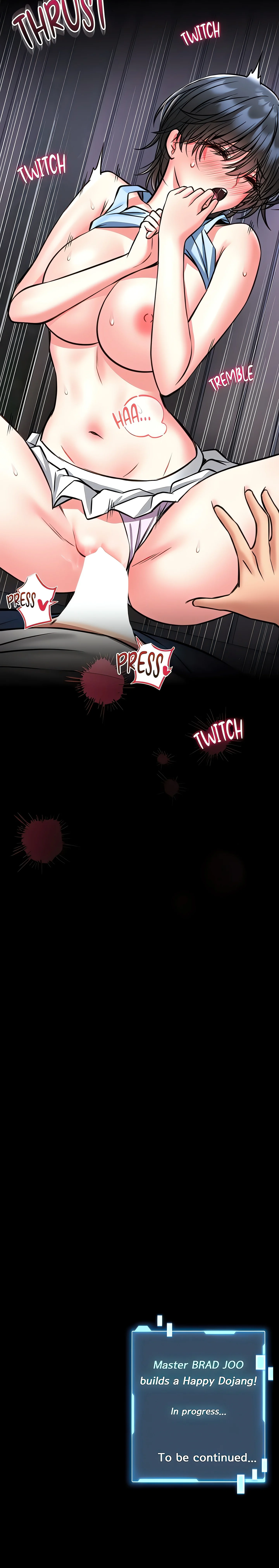 Self-Defense Lesson (Official) chapter 15 page 34