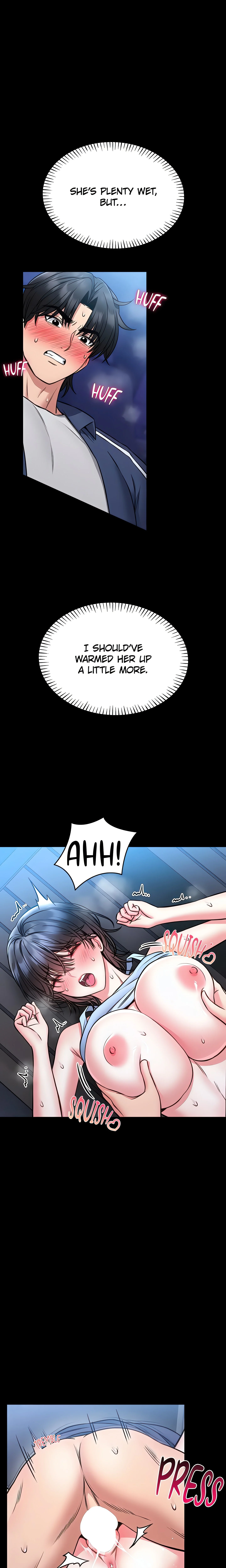 Self-Defense Lesson (Official) chapter 16 page 4