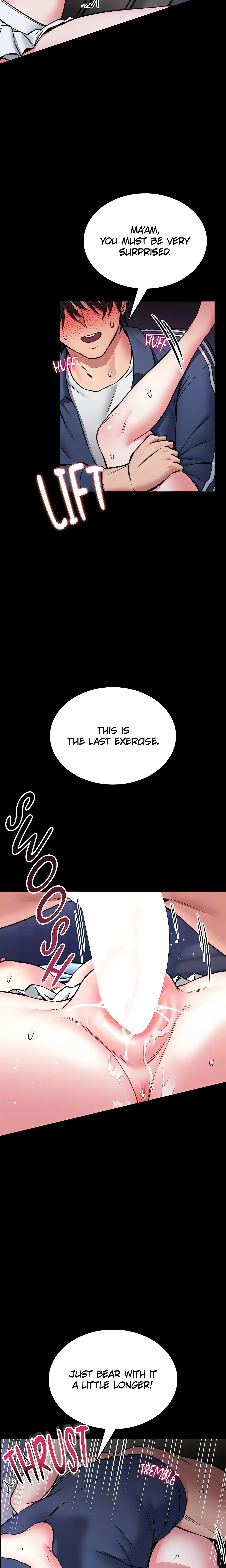 Self-Defense Lesson (Official) chapter 16 page 6
