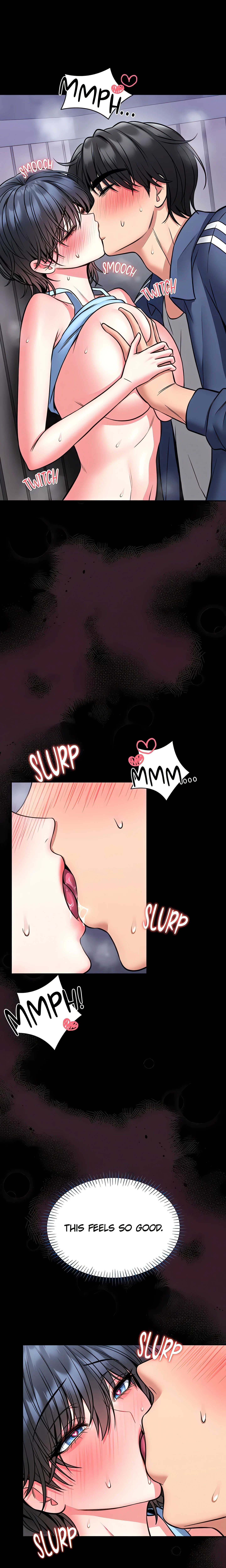 Self-Defense Lesson (Official) chapter 16 page 11