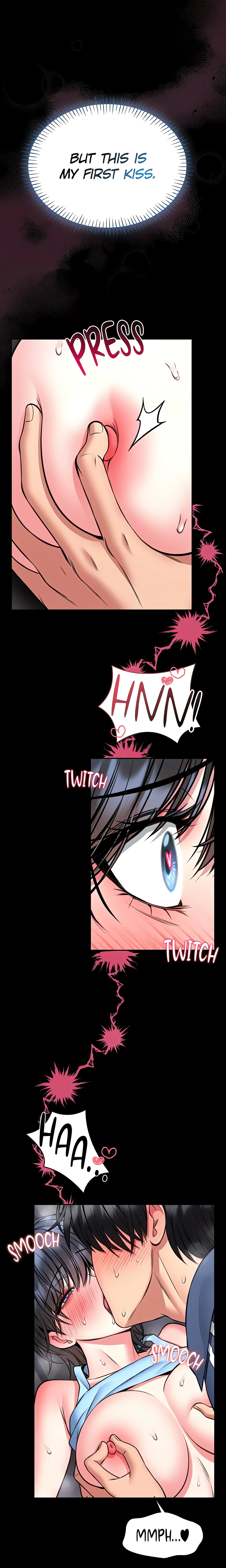 Self-Defense Lesson (Official) chapter 16 page 12