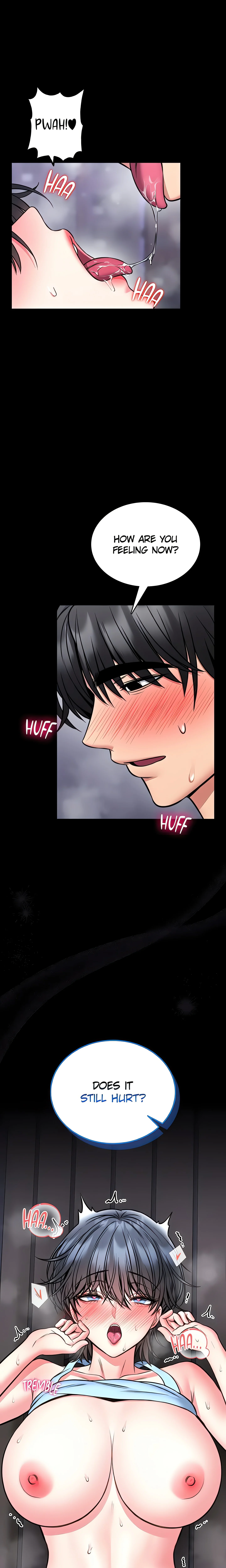 Self-Defense Lesson (Official) chapter 16 page 13