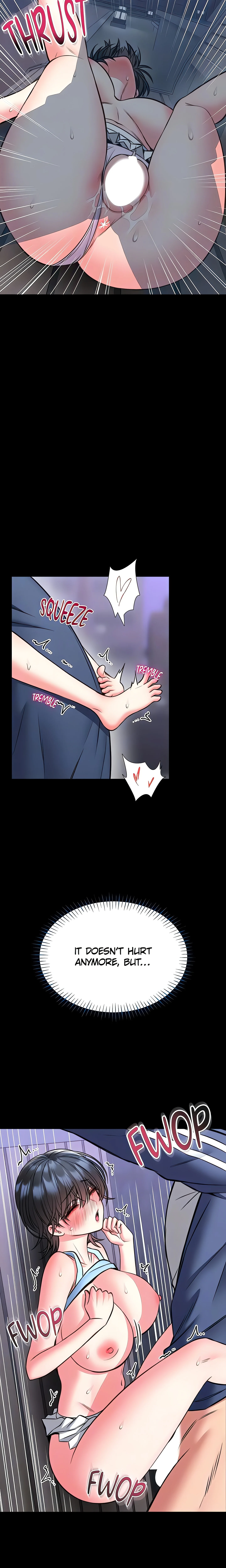 Self-Defense Lesson (Official) chapter 16 page 15