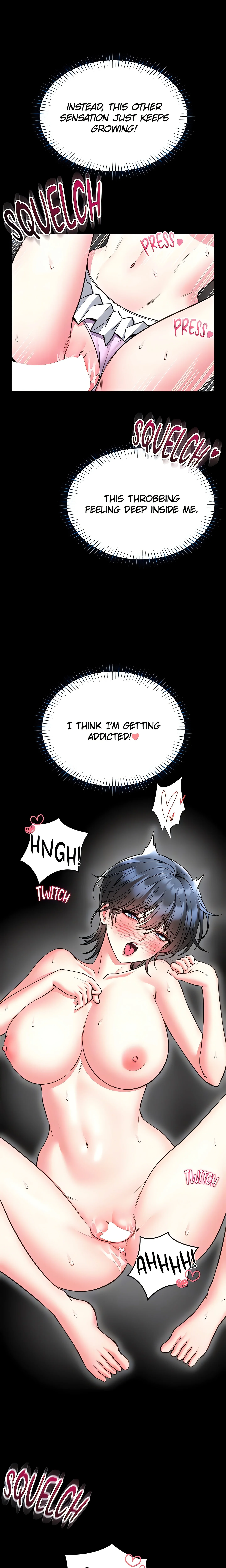 Self-Defense Lesson (Official) chapter 16 page 16