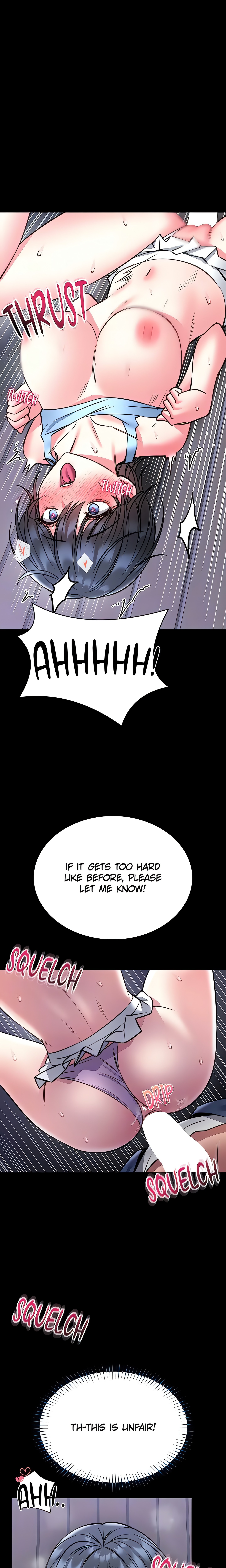 Self-Defense Lesson (Official) chapter 16 page 18