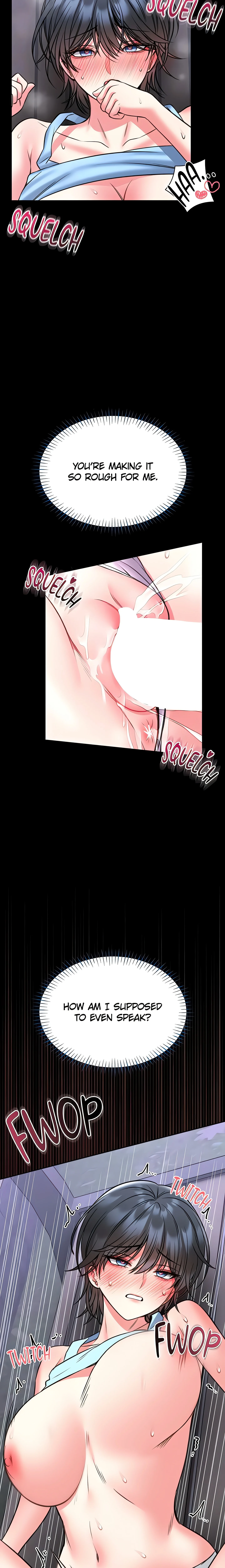 Self-Defense Lesson (Official) chapter 16 page 19