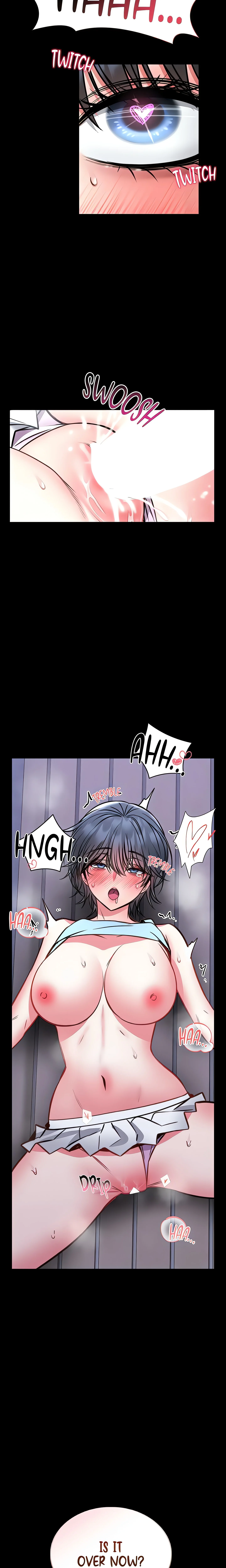 Self-Defense Lesson (Official) chapter 16 page 22