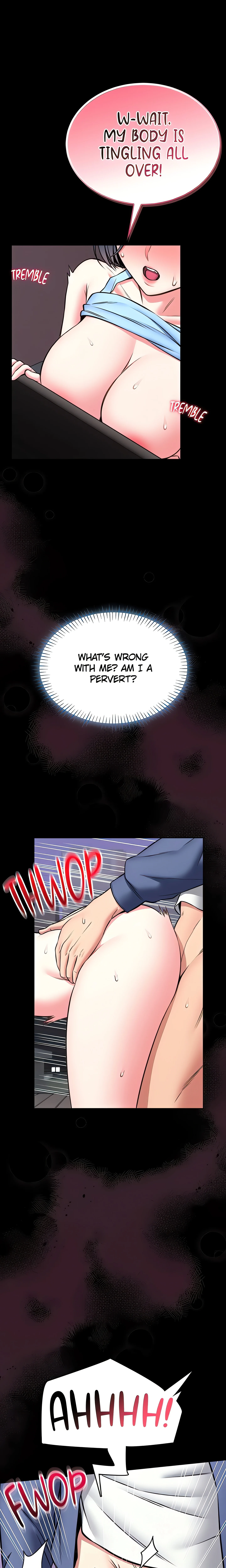 Self-Defense Lesson (Official) chapter 16 page 24