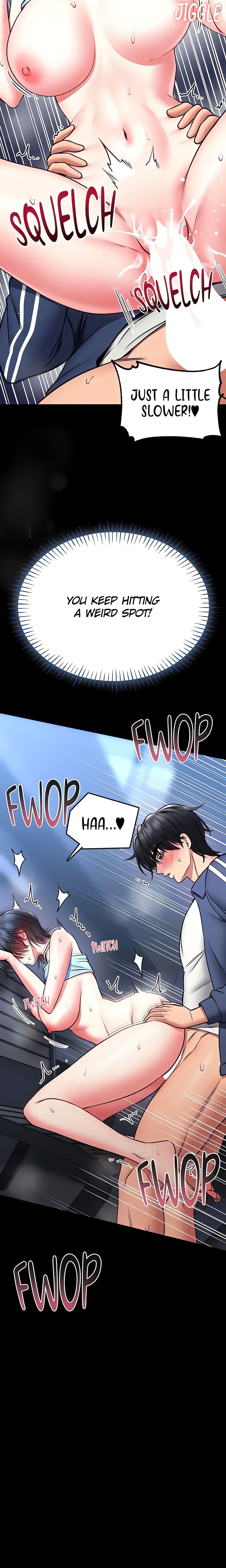 Self-Defense Lesson (Official) chapter 17 page 7
