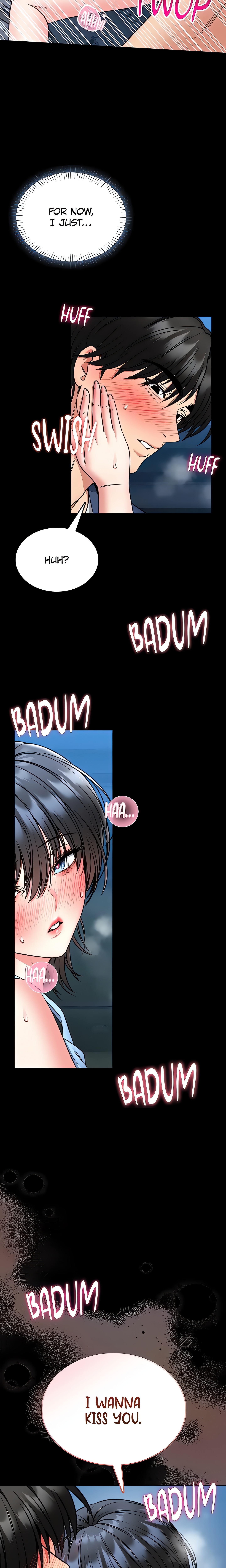 Self-Defense Lesson (Official) chapter 17 page 10