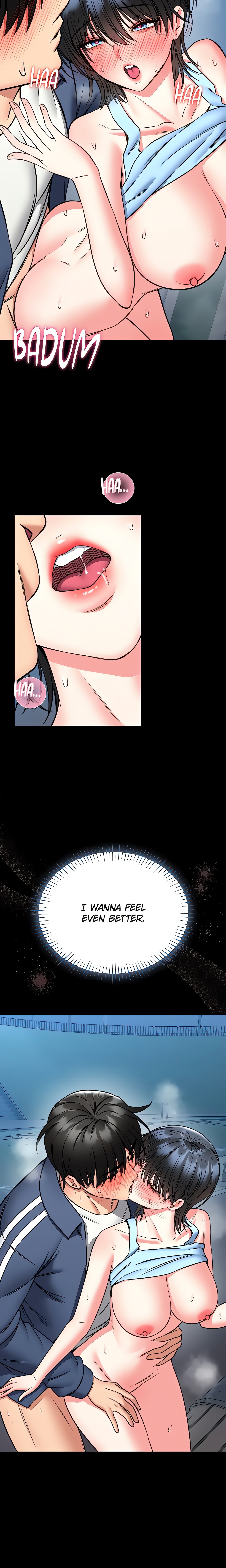 Self-Defense Lesson (Official) chapter 17 page 11