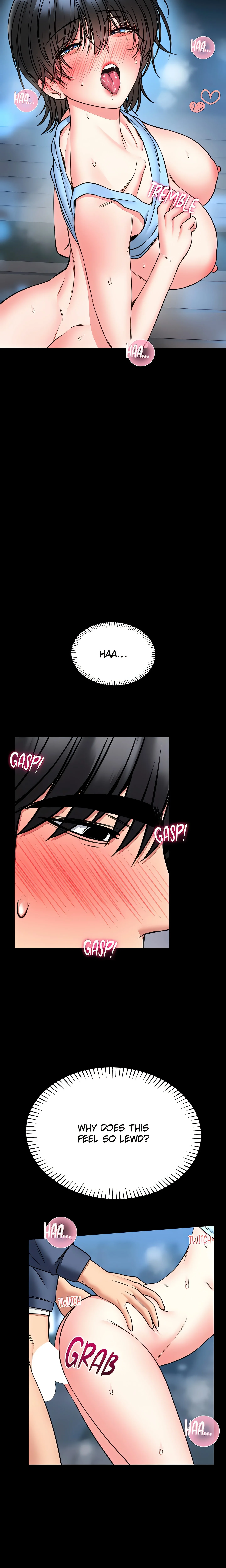 Self-Defense Lesson (Official) chapter 17 page 13